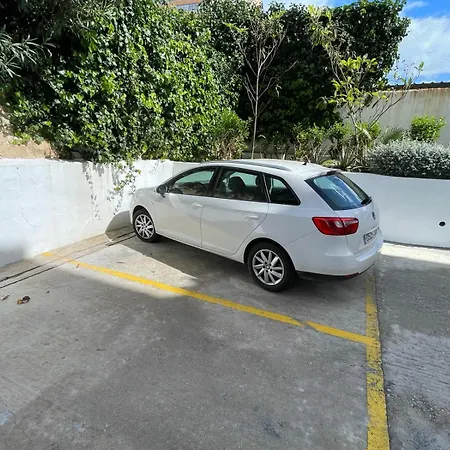 Apartment Almendros *